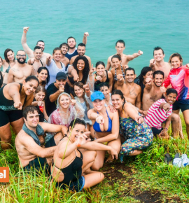 Réveillon 4 noites em Curitiba. Tour Ilha do Mel, Trem da Serra do Mar, Buraco do Padre e Parque Vila Velha